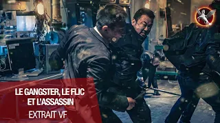 Le gangster, le flic & l'assassin - Extrait : "Course poursuite" VF