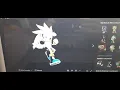 Silver Shadow Sonic Knuckles and Espio Visits DeviantArt Part One