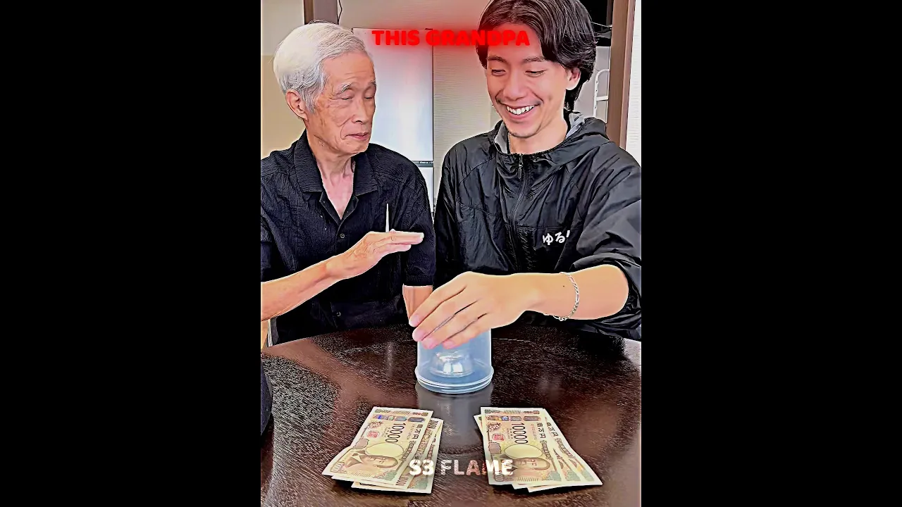 Others Vs Grandpa 🤯🔥