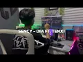 DJ SAMA SAMA SUKA - SENCY DIA & TENXI FULL SONG Vel Bass 2026