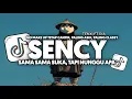 Lagu DJ SAMA SAMA SUKA - SENCY DIA \u0026 TENXI FULL SONG Vel Bass 2026