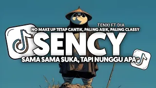 dj sama sama suka sency dia u0026 tenxi full song vel bass 2026