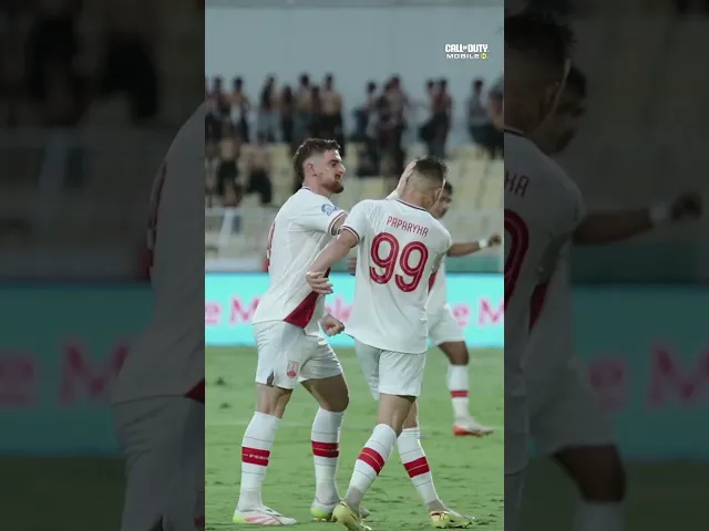 Quality pass met with an unstoppable individual strike. 🤝🔴