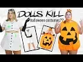 I Tried Dolls Kill Halloween Costumes So You Don t Have To