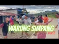 Lagu Lagu Tebe Terbaru 2025 || Warung Simpang Vol. 2 || Cipt/voc. Sopo Benu