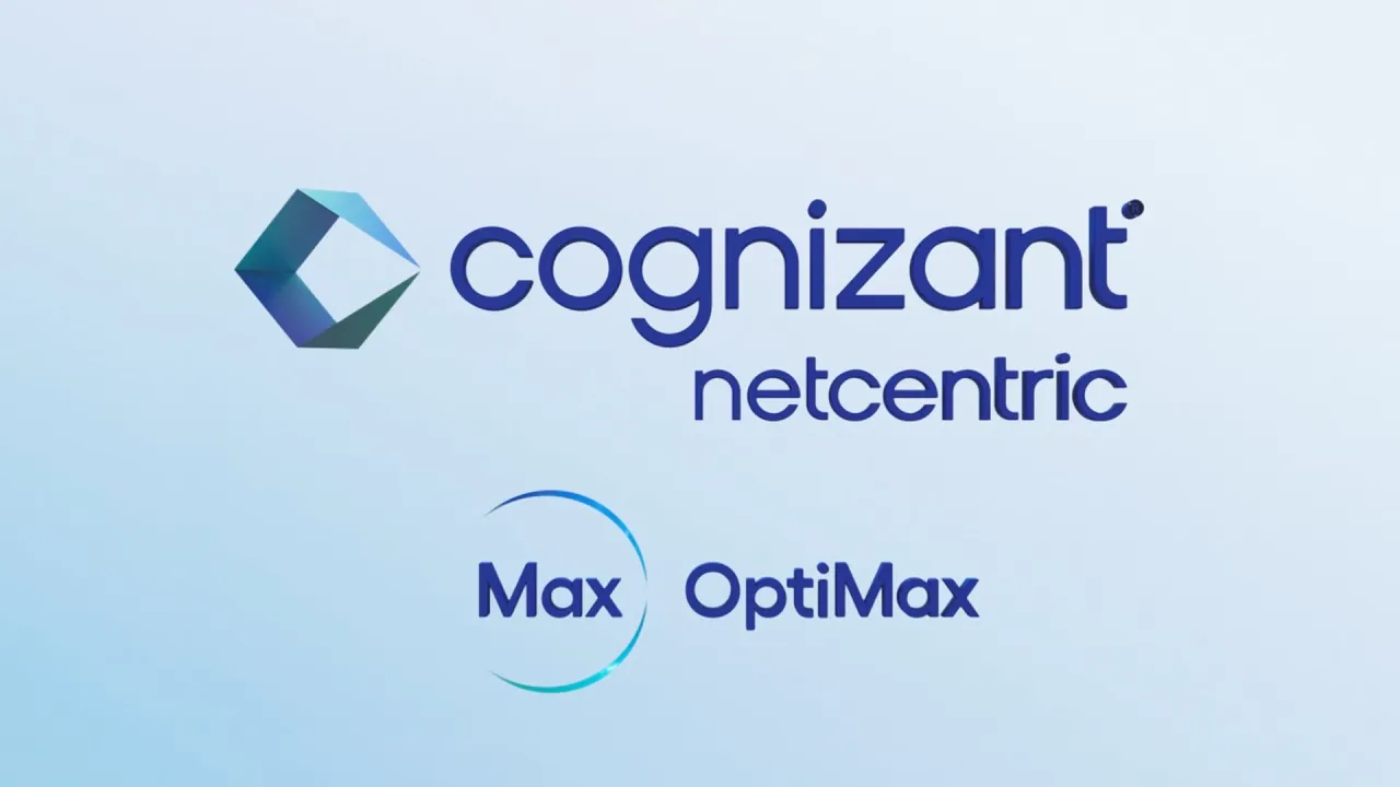 OptiMax Typography animation video sample