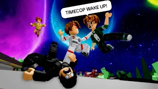 THE GOOD ROBBER 5: DOOMSDAY (ROBLOX Brookhaven 🏡 FUNNY MOMENTS)