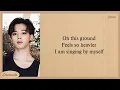 BTS Blue \u0026 Grey Easy Lyrics