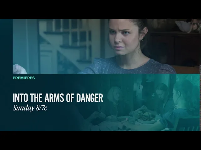 Into The Arms of Danger (2020) Trailer