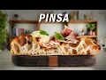 Download Lagu Pinsa: The Evolution of Pizza - Master the Recipe with Our Detailed Tutorial