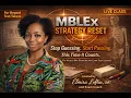Replay MBLEX Strategy Reset Masterclass Pass the Massage Therapy Exam May 2 2026