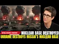 Lagu World STUNNED — Ukraine Blows Up Russia’s Biggest Nuclear Arsenal Base! | Rachel Maddow