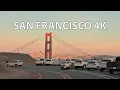 San Francisco 4K - California Glow
