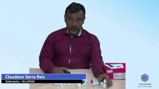 Testes rápidos HIV, Sífilis e Hepatites B e C