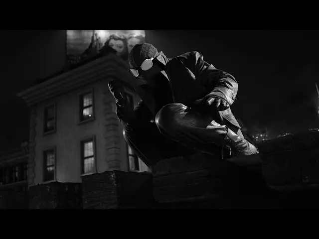 "Spider-Noir" | Trailer | Prime Video