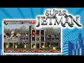 Super Jetman Construct 3 Game Template Source code