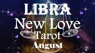 LIBRA - They re Coming in For You Starting This Romantic Journey They Just Had A Rough Patch