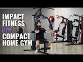 Lagu Impact Fitness IG-1 Compact Home Gym Exercise Video - Dynamo Fitness Equipment