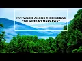 Hills and Valleys (The Valleys Version) - Tauren Wells (Lyric Video)