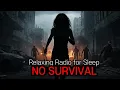 Download Lagu MOST Terrifying Zombie Outbreak Vol. 2 | For Sleep With Rain Sound | Apocalypse Radio