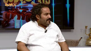 الفنان ابراهيم بادي يتحدث عن فكرة مسلسل غسل وكوي والرسالة التي يريد ايصالها 