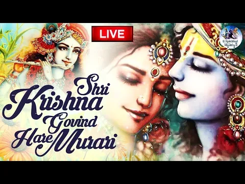 Download MP3 LIVE SHRI KRISHNA GOVIND HARE MURARI | VERY BEAUTIFUL SONG - POPULAR KRISHNA BHAJAN ( FULL SONG )