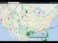 2017 Hurricane Harvey Radar Time Lapse Wunderground