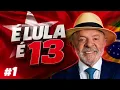 É LULA É 13 - Jingle Lula Presidente 2026 - @G4osomdapegacao 