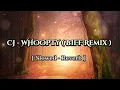 Download Lagu CJ - WHOOPTY ( BIFF Remix ) Slowed - Reverb