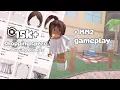 ROBLOX SHOPPING SPREE BUYING KORBLOX MOBILE MM2 GAMEPLAY
