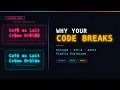 Why Your Code Breaks With Special Characters Unicode UTF-8 Explained