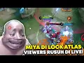 PASCOL DILOCK ATLAS SAMPE KENA MENTAL !!! AGAK LEMAS AKU WEE RUSUH KALI KALIAN !!!