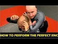 Lagu How To Perform The Perfect Rear Naked Choke by John Danaher