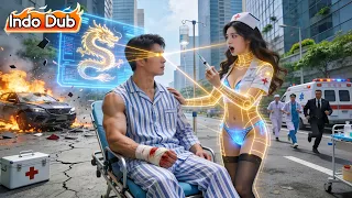 Pemuda membangkitkan mata tembus,melihat seluruh tubuh perawat! Juga mewarisi ilmu bela legendaris!