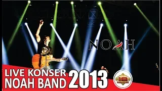 Download Live Konser Noah - Separuh Aku - Lap. Mojopurno Madiun - 7 Desember 2013 MP3