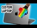 Download Lagu Customizing My Laptop