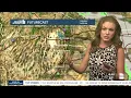 Sunday Morning Weather Forecast