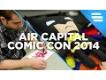 Air Capital Comic Con 2014 Wichita KS