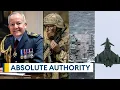 Download Lagu Total command: UK’s top military job just got more powerful than ever