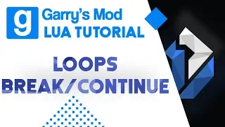 11 Garry s Mod Lua Tutorial - Loops