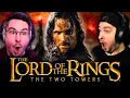 Download Lagu OUR FIRST TIME WATCHING *THE LORD OF THE RINGS: THE TWO TOWERS* (EXTENDED REACTION)