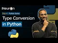 Day-4 Type Conversion in Python - Hindi Session
