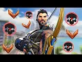 I Spectated a Bronze Hanzo with the BEST AIM I ve EVER Seen in Overwatch 2