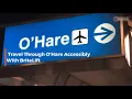 Travel Through O Hare Accessibly With BriteLift