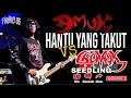 Download Lagu HANTU YANG TAKUT/SEEDLING -BASS COVER | EDDIEXOFFICIALS |