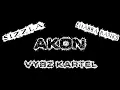 Akon ft Sizzla, Shabba Ranks and Vybz Kartel - Soul Survivor Gun Session (Clear BassBoost)