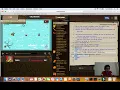 Circle walking in python code combat