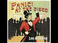 Lying Is the Most Fun a Girl Can Have Without Taking Her Clothes Off (Live In Denver)