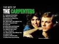 Download Lagu The Carpenters Greatest Hits Full Album - The Carpenters Songs - Best Of Carpenter Collection #music