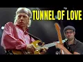 TUNNEL OF LOVE SOLO TUTORIAL - Mark knopfler - Dire Straits